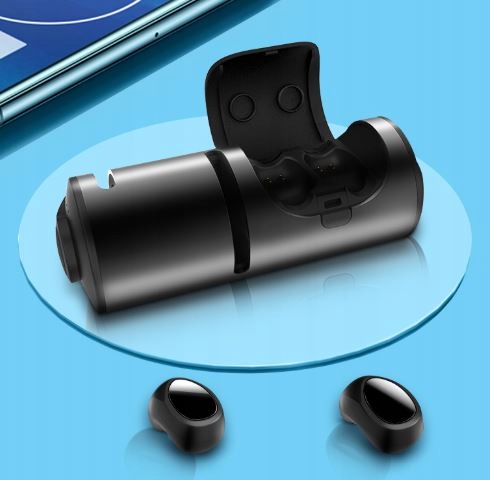 Купить Сенсорные наушники Bluetooth, динамик, внешний аккумулятор 3-в-1 ...