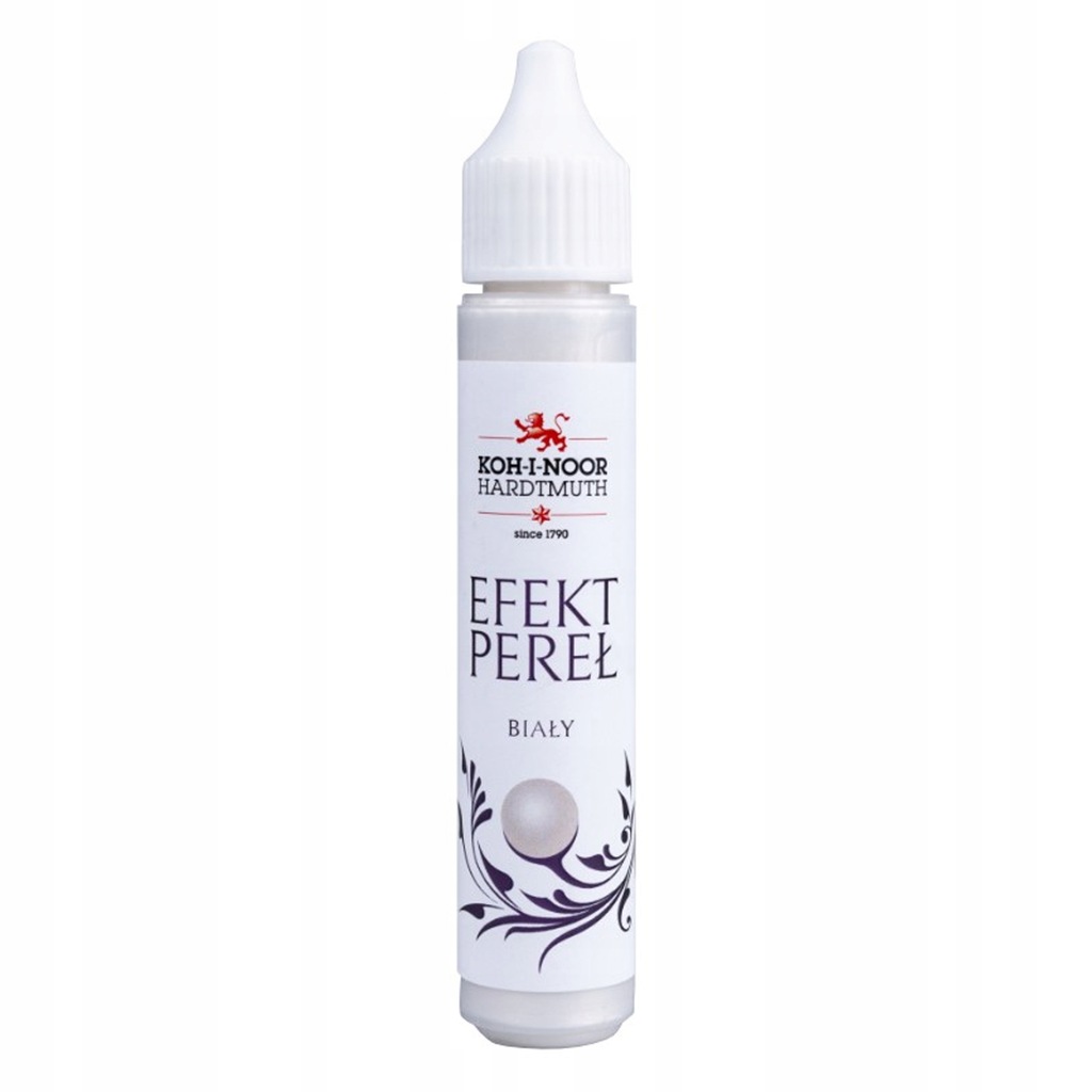 EFEKT PEREŁ 30ml BIAŁY KOH-I-NOOR