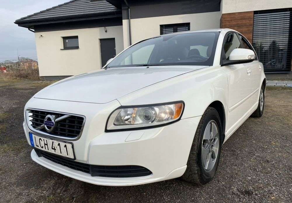 Volvo S40 Volvo S40 1.6D DPF DRIVe Momentum