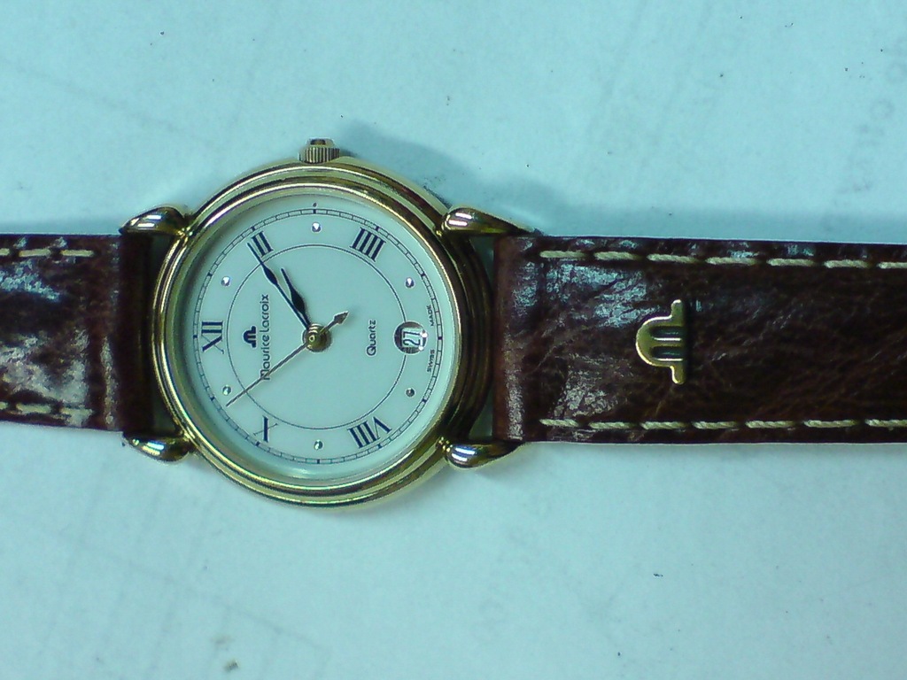 Zegarek Maurice Lacroix Nowy -powystawowy ,GW