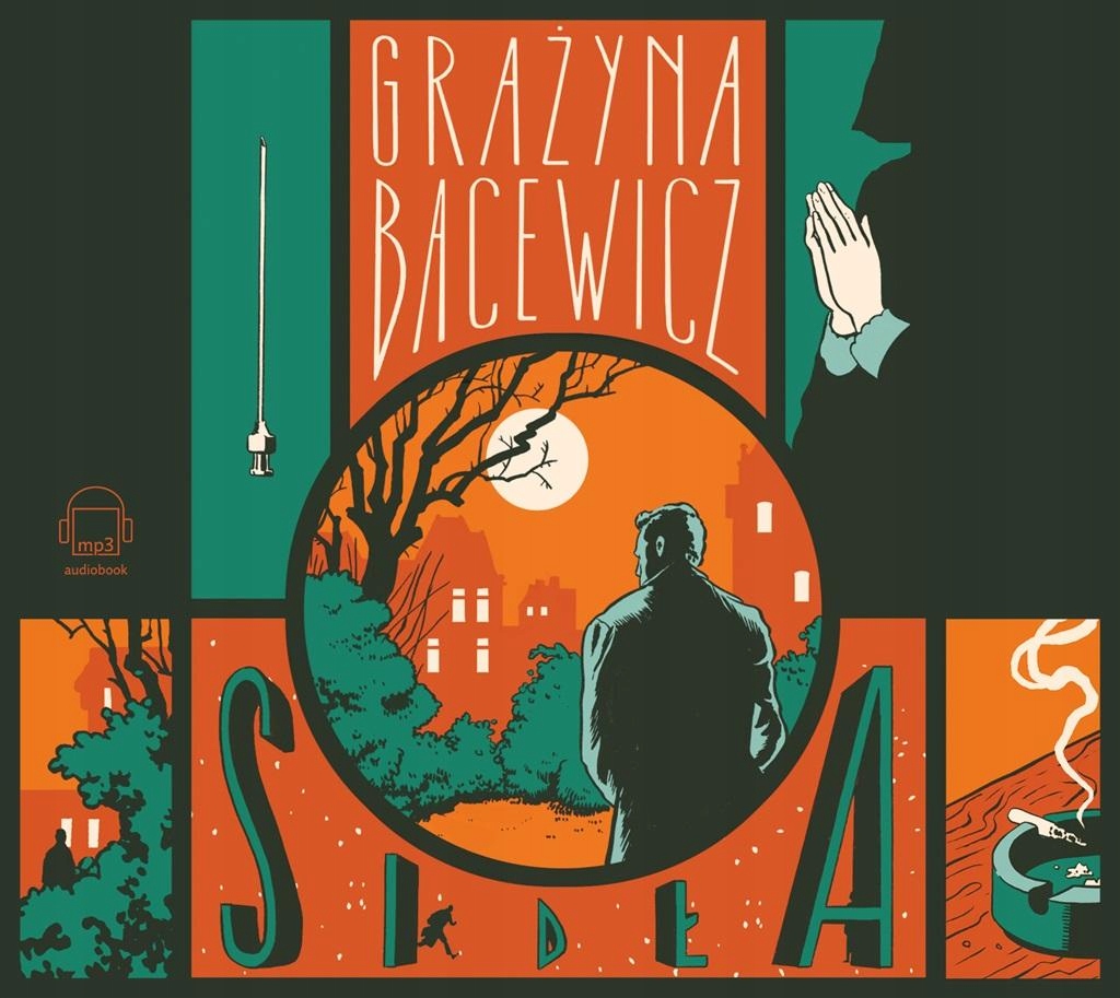Sidła audiobook Grażyna Bacewicz