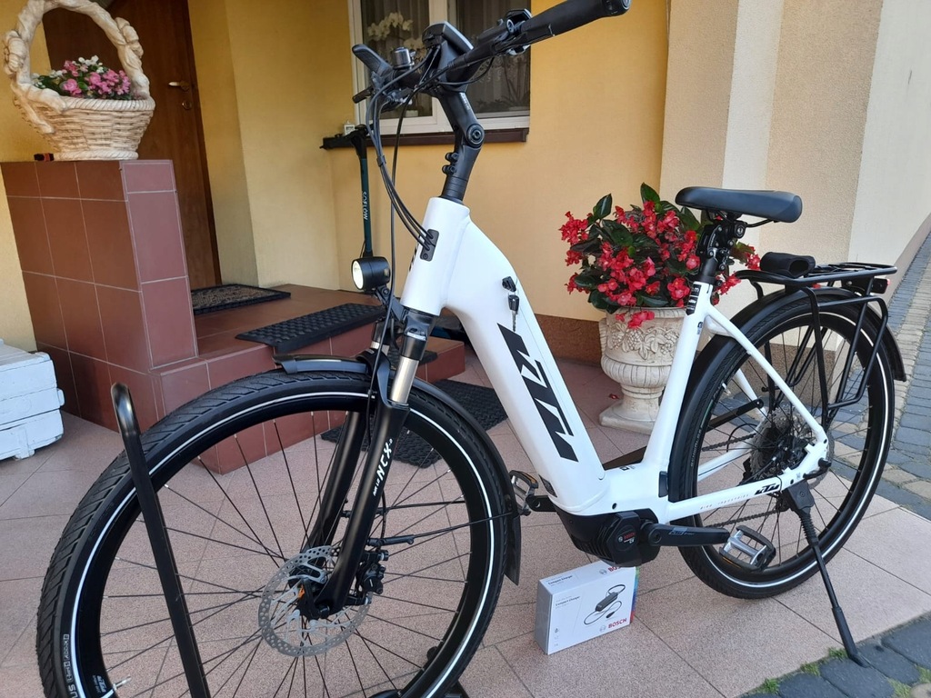 ROWER ELEKTRYCZNY KTM CENTO 11 PLUS 1214km 2021 12340522887