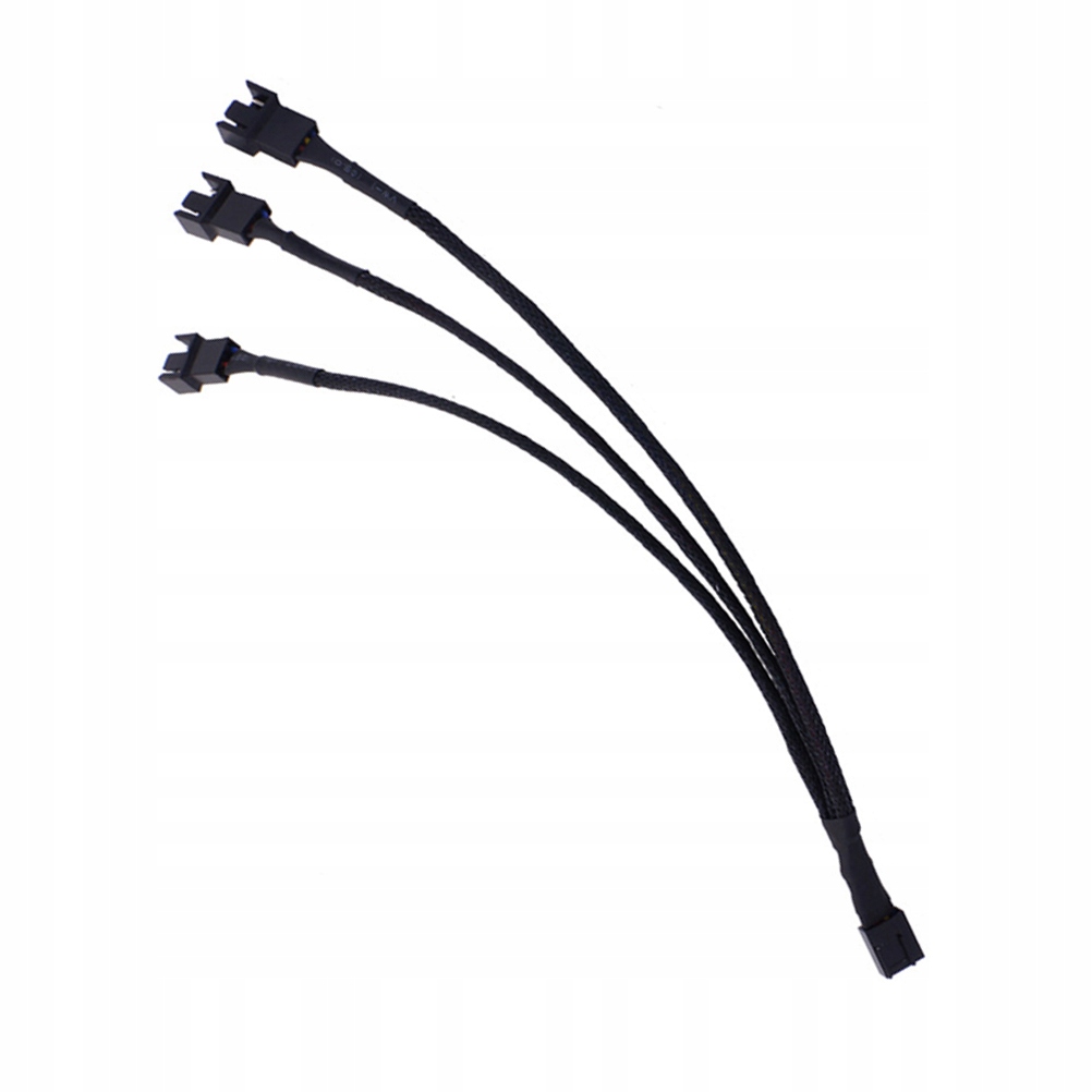Extention Cables Fan Splitter