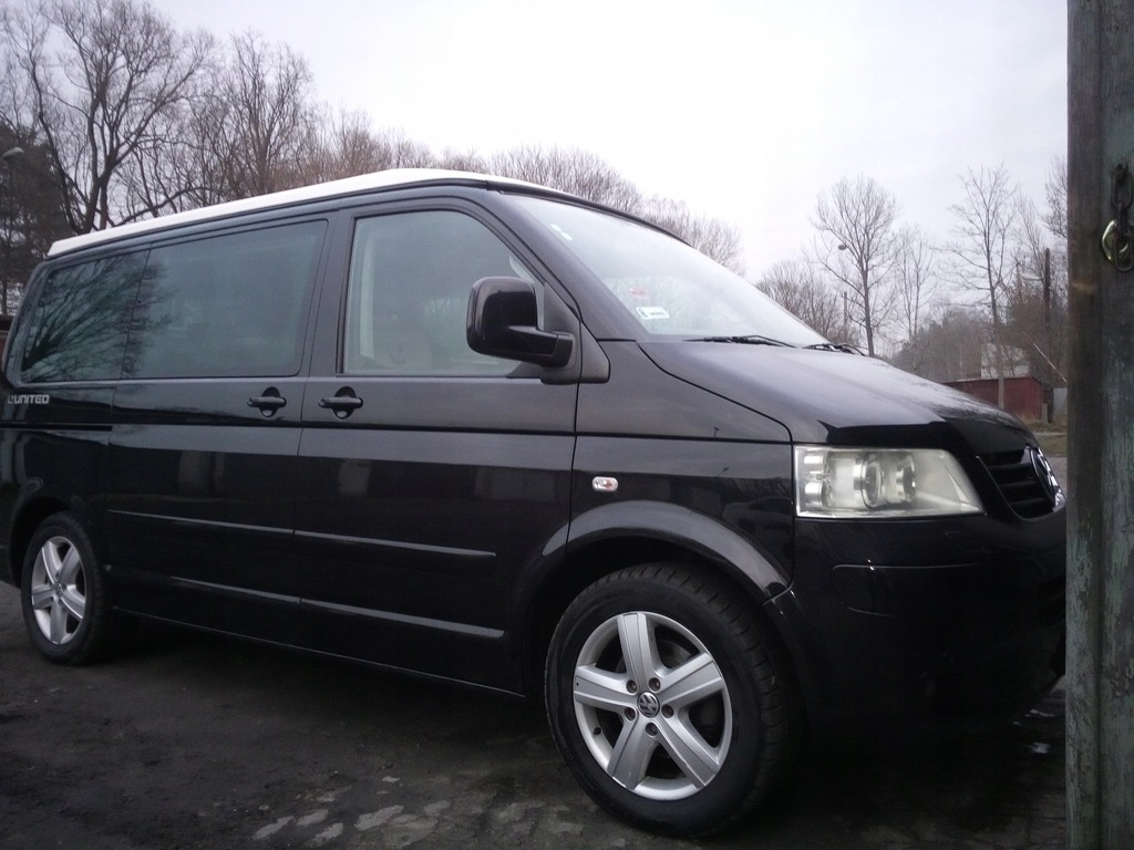 VW T5 Multivan 2,5 TDI 4 Motion ABS 9300955903