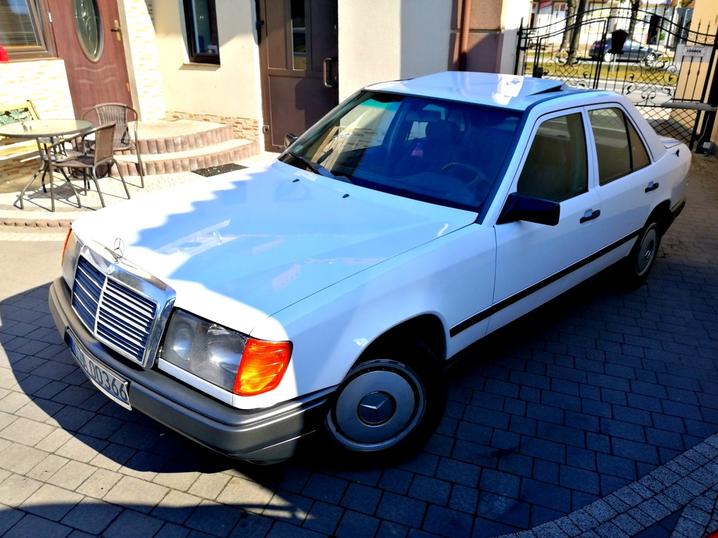 Купить ## MERCEDES BENZ W124 ## 250D ## ЗДОРОВЫЙ БЕЗ РОЖЖИ##: отзывы, фото, характеристики в интерне-магазине Aredi.ru