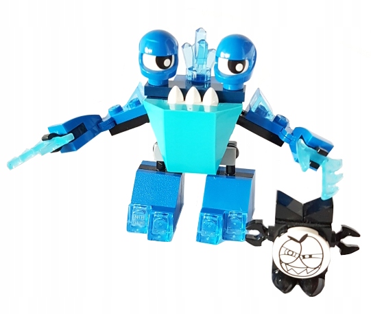 LEGO 41509 MIXELS SLUMBO SERIA 2 13420381212 oficjalne