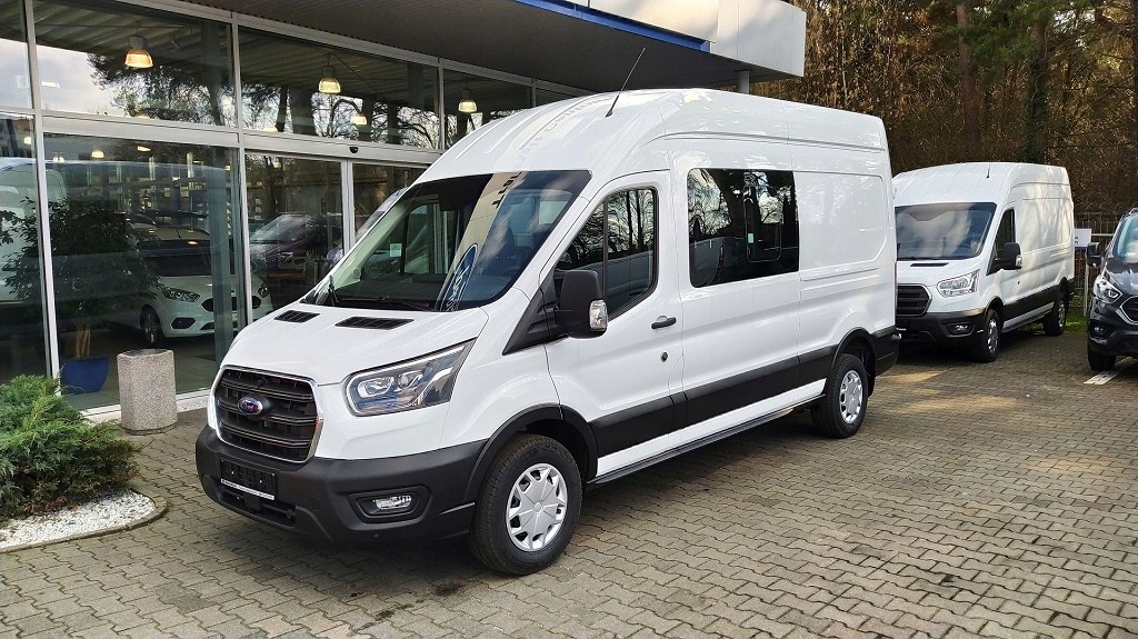 Ford Transit Transit MCA 2.0 EcoBlue 170 KM M6 AWD