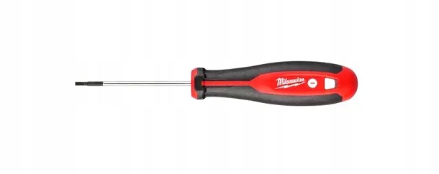 Milwaukee Wkrętak Płaski 0,4x2,5x75 mm - SL2.5