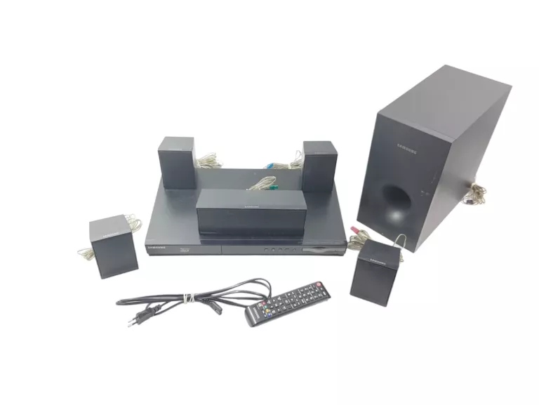 KINO DOMOWE SAMSUNG HT-H4500R 5.1