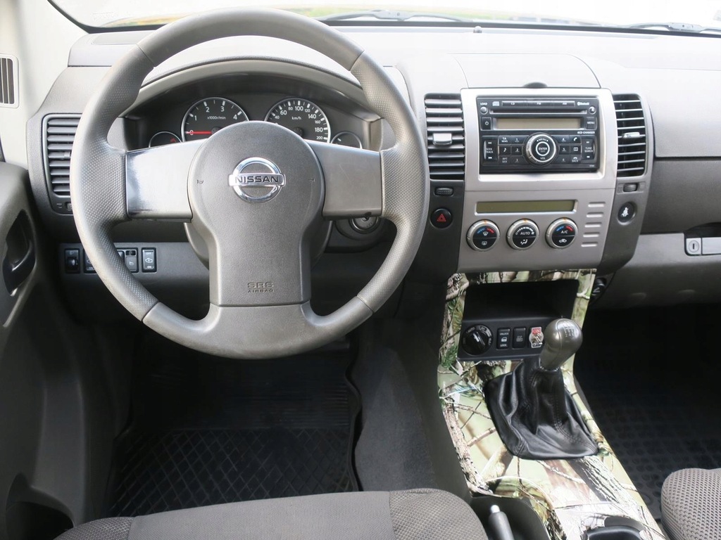 Nissan Pathfinder 2.5 dCi , 171 KM, 4X4 8969401312