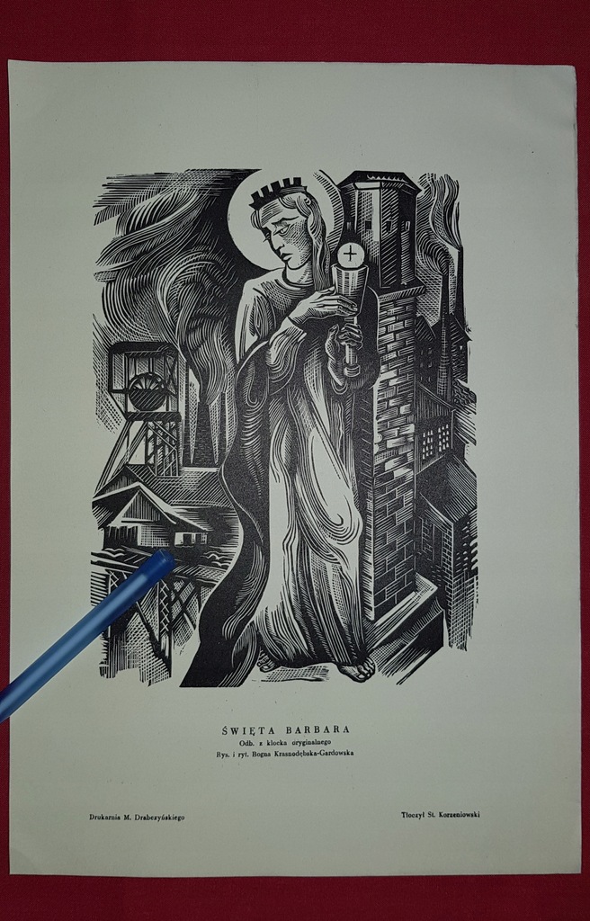 B. Krasnodębska - Gardowska (1938)