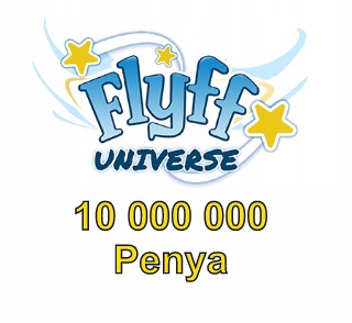 Flyff UNIVERSE Totemia EU 10 000 000 10MLN