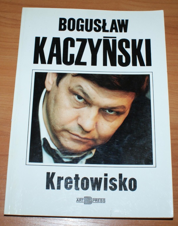 Kaczyński - KRETOWISKO