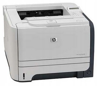 Drukarka LASEROWA HP LaserJet P2055d MONO + TONER (34)(p)