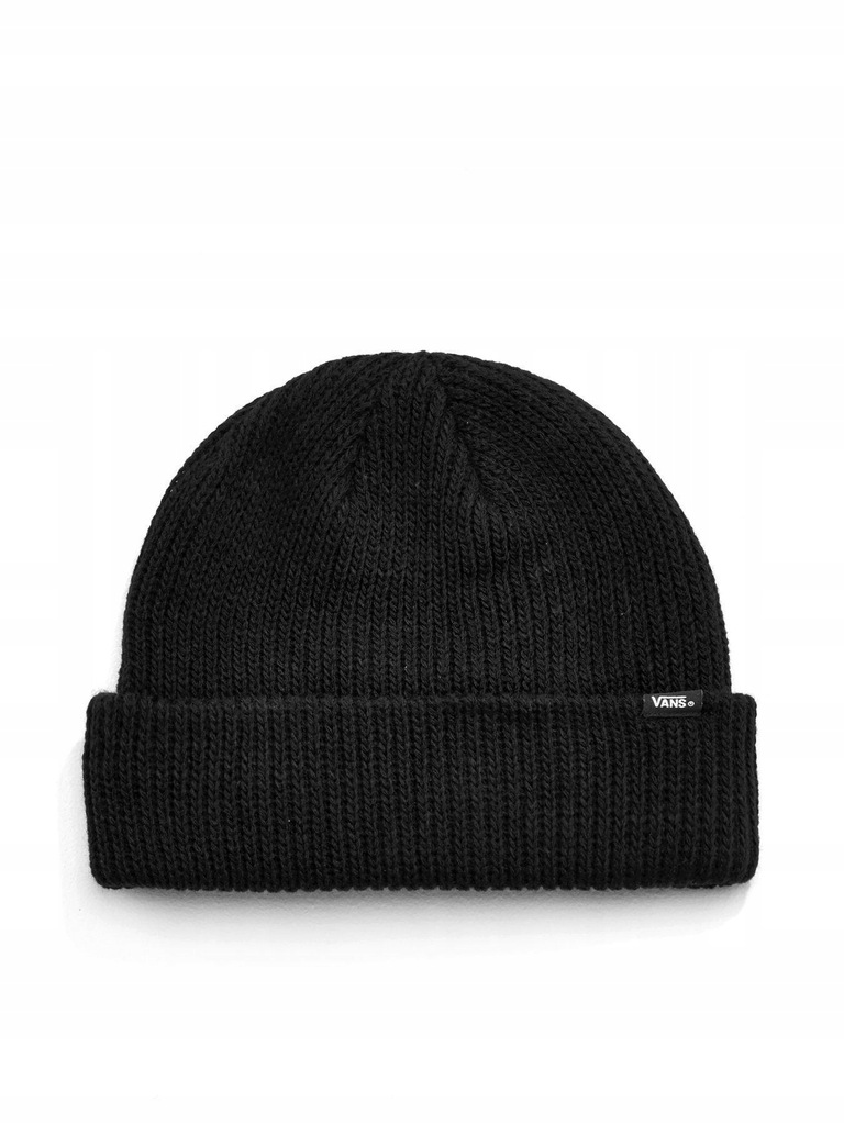 VANS__XDI CZARNA CZAPKA KLASYCZNA BEANIE__ONE SIZE