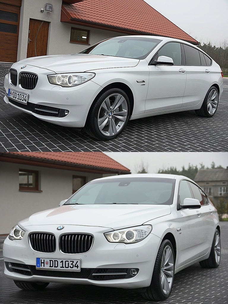 Купить BMW GT 530d 3.0 Дизель 245KM_XDrive_ГЕРМАНИЯ_RICH!: отзывы, фото, характеристики в интерне-магазине Aredi.ru