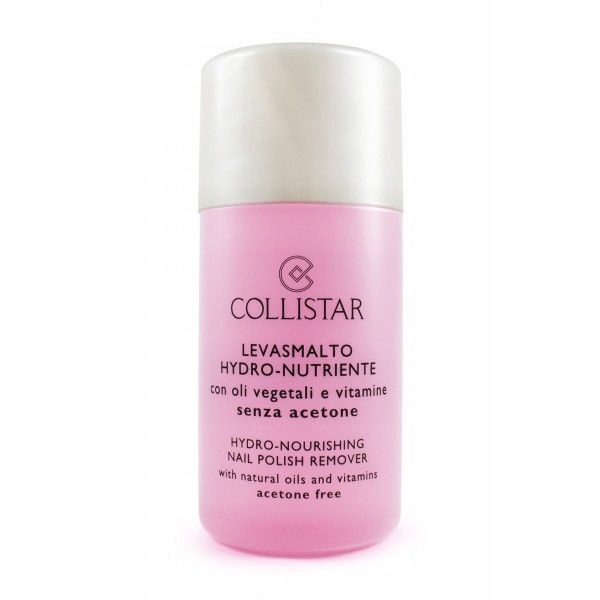 Collistar Hydro Nourishing Nail Polish Remover zmy