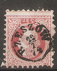 Rzeszów-Zabór austr. kas.