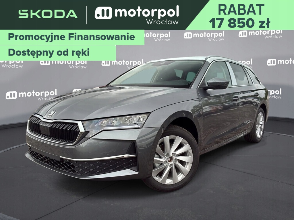 Skoda Octavia Edition 130 Selection 1.5 TSI DSG 15