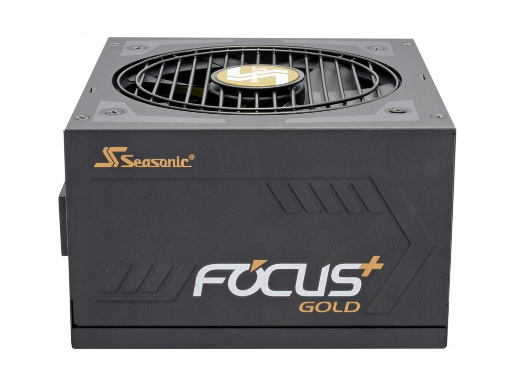 Купить БЛОК ПИТАНИЯ SEASONIC FOCUS PLUS 80PLUS GOLD 850 Вт: отзывы, фото, характеристики в интерне-магазине Aredi.ru