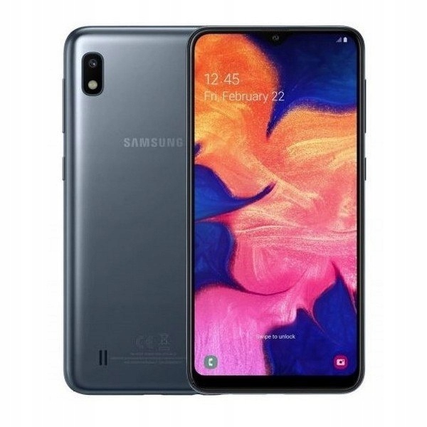 Samsung A10 A105 32GB czarny/black SM-A105FZKUXEO