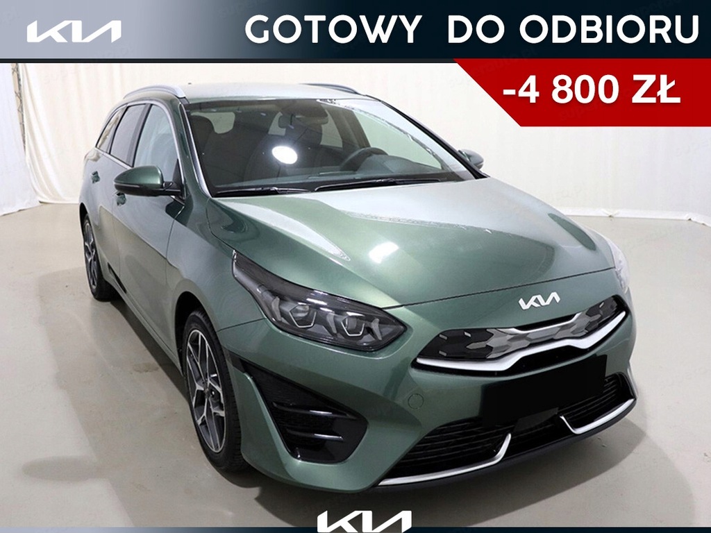 Kia Cee'd 1.6 GDI PHEV Business Line DCT Combi 141KM 2023