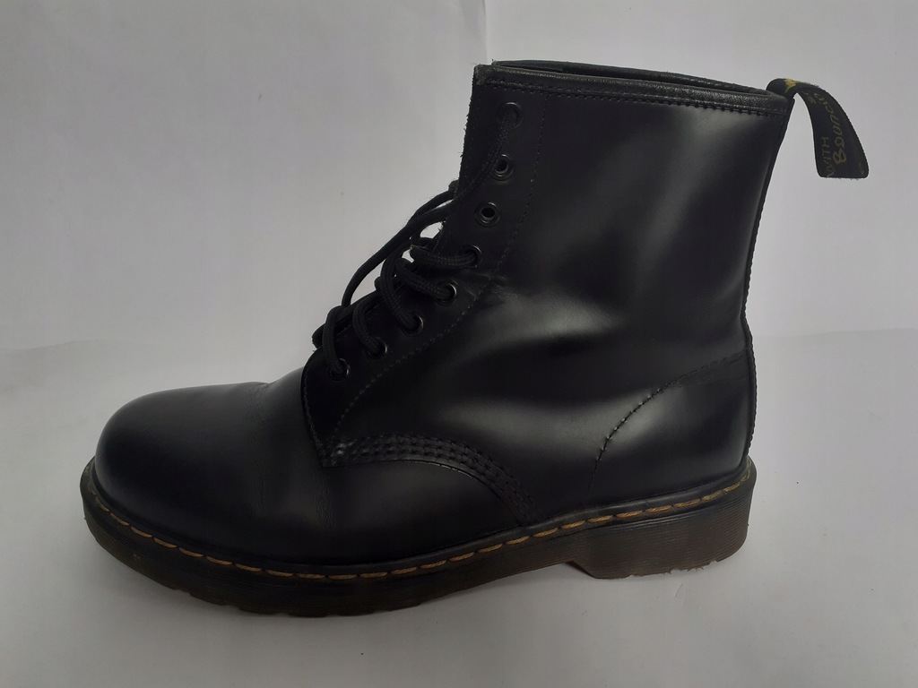 DR. MARTENS _ SKÓRA CAŁOŚĆ roz 42 dł 27 cm IDEAŁ