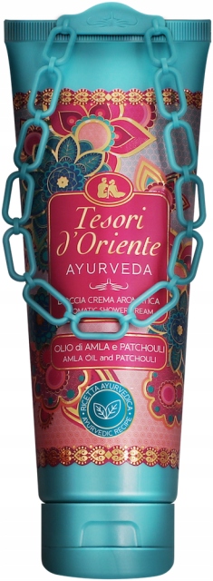 Tesori d'Oriente żel pod prysznic Ayurveda