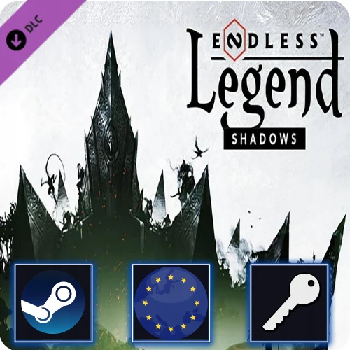 Endless Legend - Shadows DLC (PC) Steam Klucz Europe