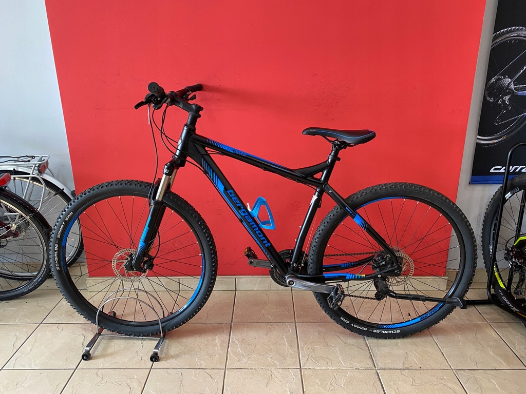 Rower MTB Bergamont 29'' 4.0 Revox IDEAŁ