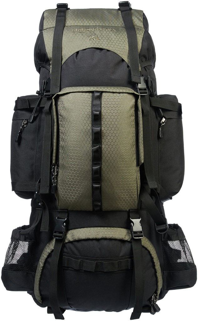 PLECAK TURYSTYCZNY AMAZON BASICS ZH1704013 75 L