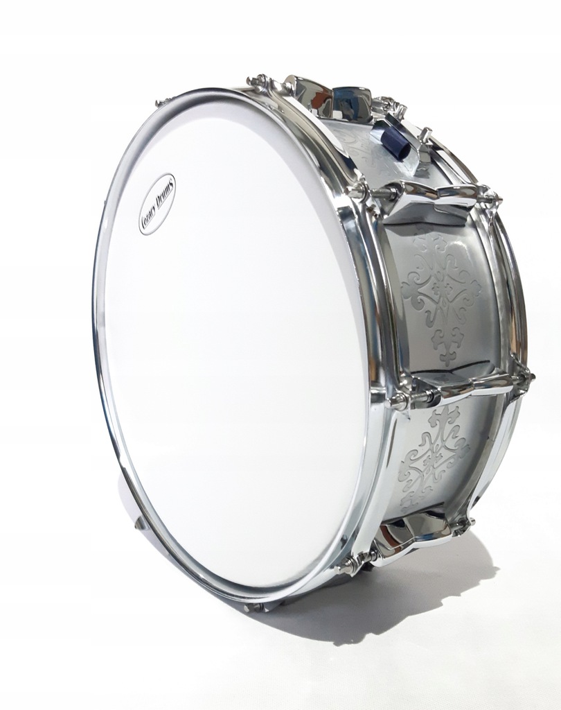 WERBEL Cezary Drums Aluminium 14"x5"