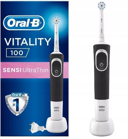 Szczoteczka ORAL-B Vitality 100 Sensi Ultrathin