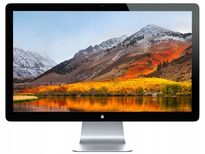 Apple LED Cinema Display 27インチ A1316 Apple LED Cinema Display 27インチ A1316 WQHD 2560x1440ドット