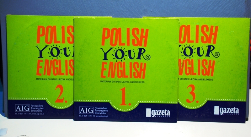 Polish Your English