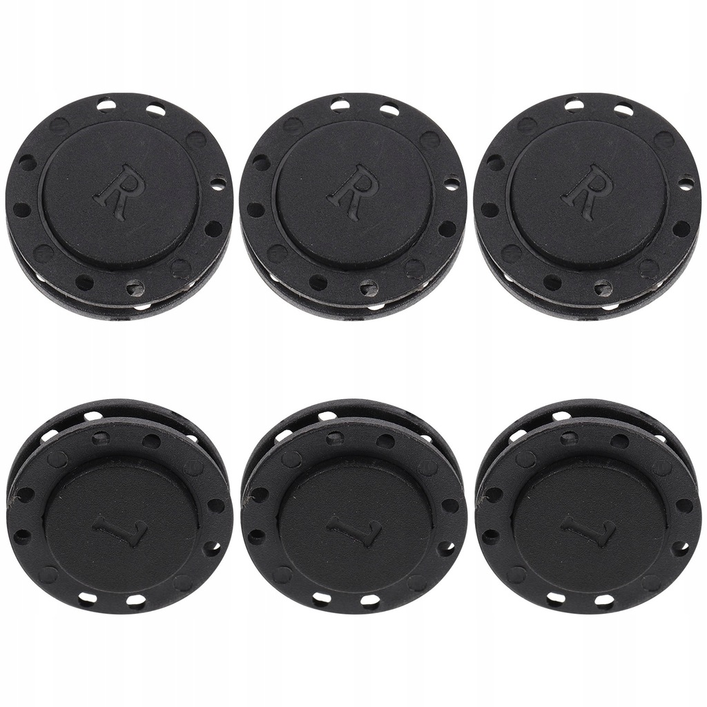 MAGNETYCZNE PRZYCISKI DO SZYCIA SWETRÓW I KURTKI