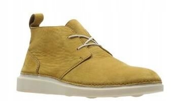 BUTY CLARKS HALE LO M ROZ 39,5 (UK 6) -21%