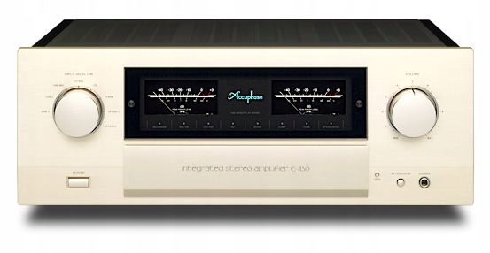 ACCUPHASE Wzmacniacz E-450