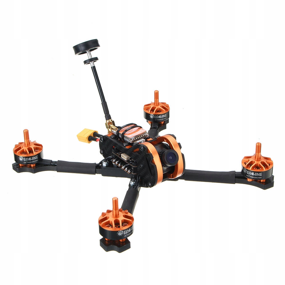 Dron sportowy FPV Eachine Tyro99 NOWY złożony