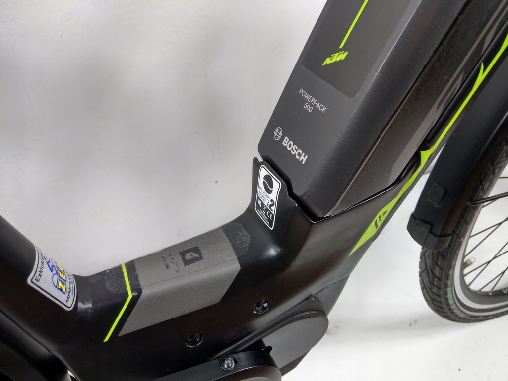 Rower Elektryczny KTM Cento 8 PS Bosch 500W D51cm 7804871251