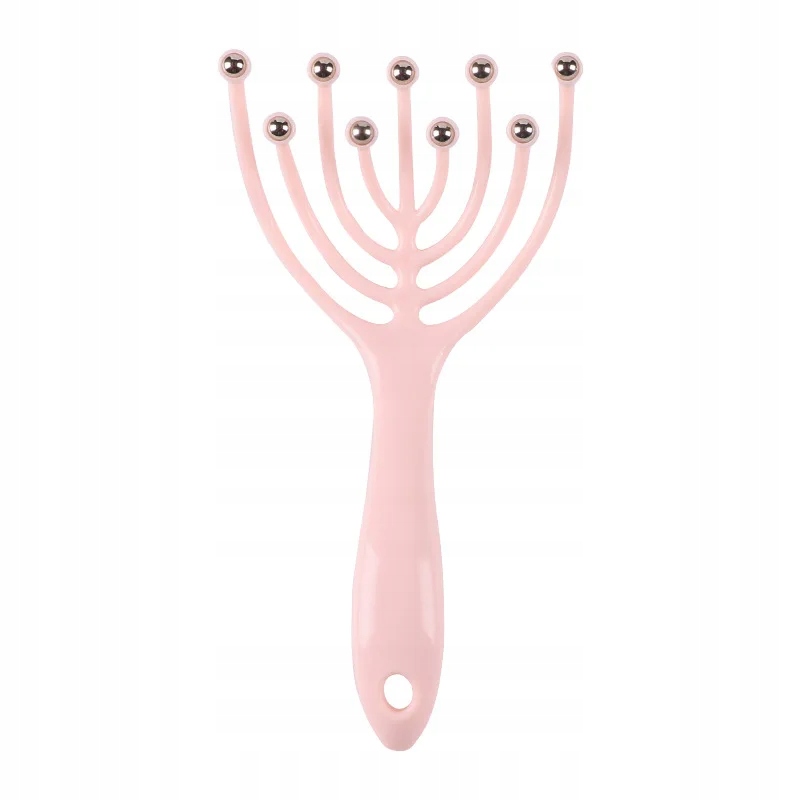 Octopus Five-claws Scalp Head Massager Relaxation Muscle Tension Relief