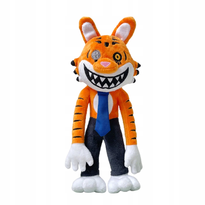 HUGGY WUGGY TYGRYS MASKOTKA PLUSZAK HAGI WAGI 27cm