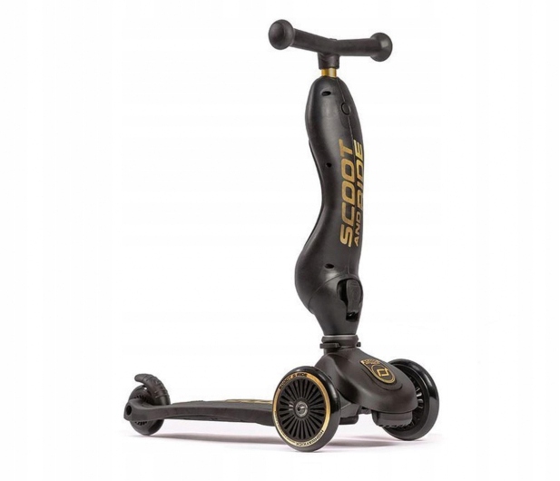OUTLET Scoot & Ride Highwaykick 1 2w1 Gold