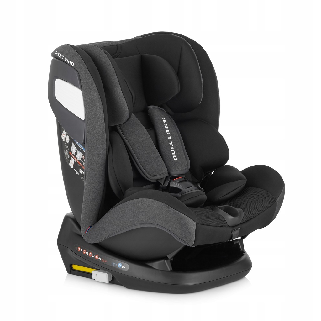 Купить Автокресло Sesttino Route ISOFIX 0-36 кг: отзывы, фото, характеристики в интерне-магазине Aredi.ru