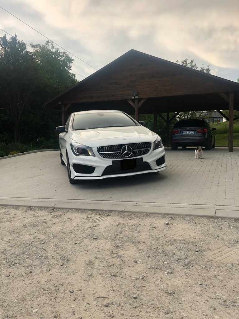 Купить MERCEDES CLA 200 AMG 54000 км: отзывы, фото, характеристики в интерне-магазине Aredi.ru