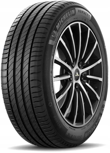 2x OPONY Michelin Primacy 4+ 215/60R16 99H XL FR