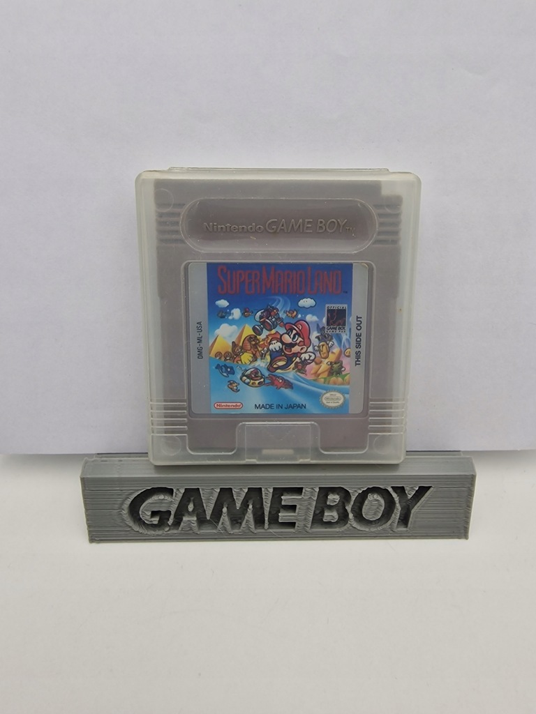 Купить GAME BOY SUPER MARIO LAND ORIGINAL: отзывы, фото и ...