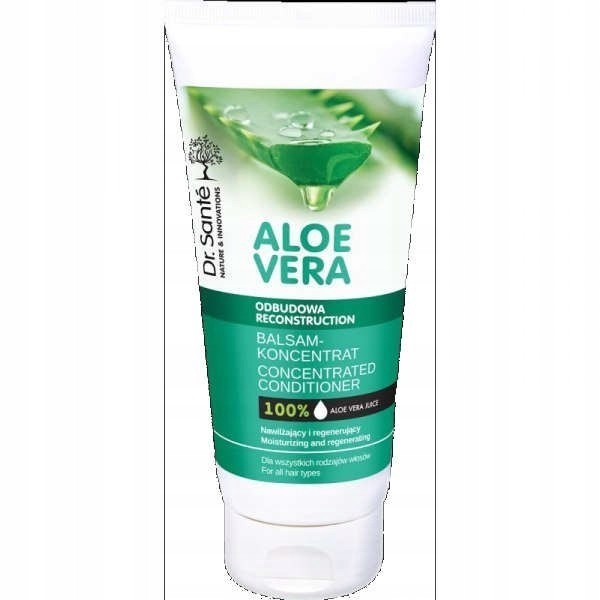 Dr.Sante Aloe Vera Balsam-koncentrat do włosów naw