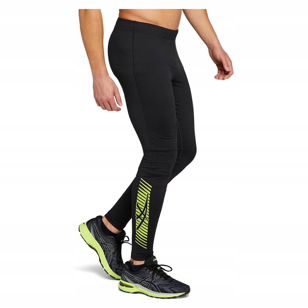 Legginsy męskie do biegania Asics Icon Tight XL