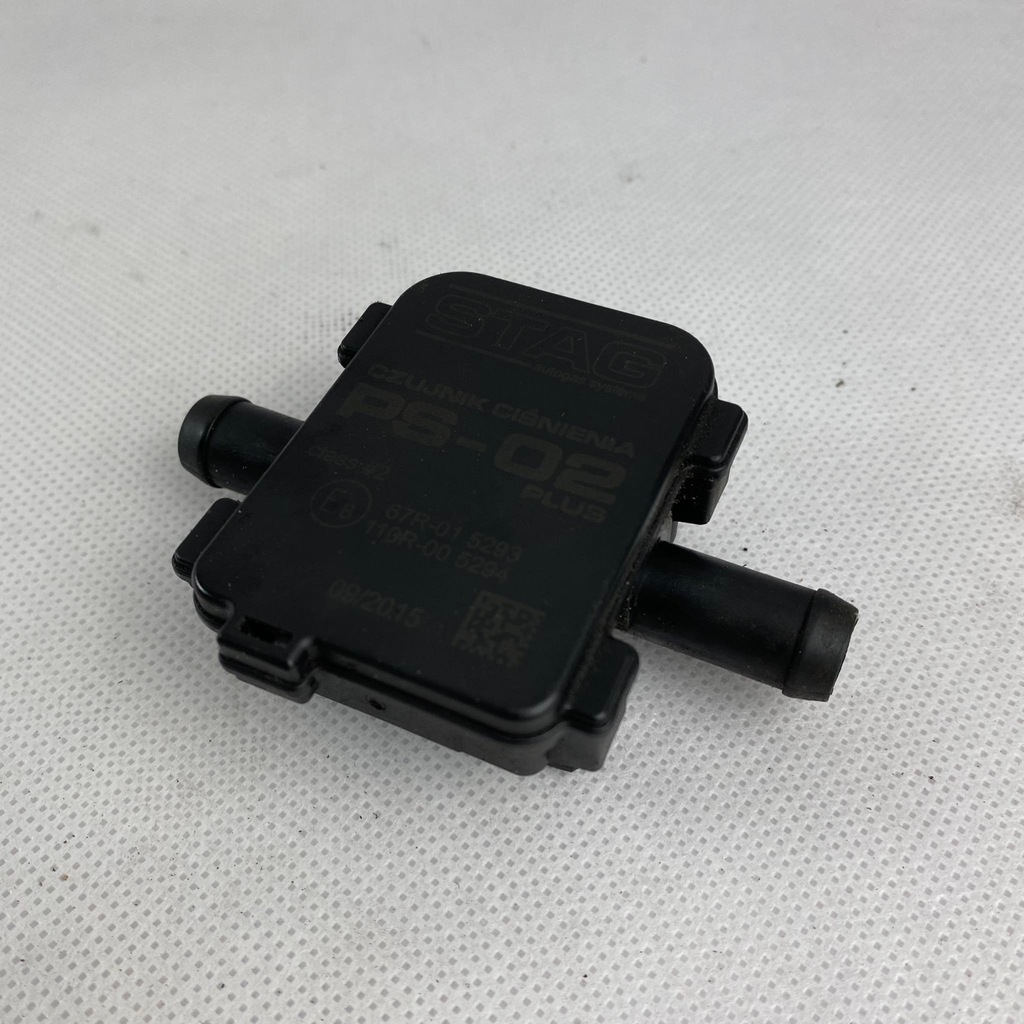 CZUJNIK CIŚNIENIA MAP SENSOR LPG VOLVO S60 V70 S80 11870482554